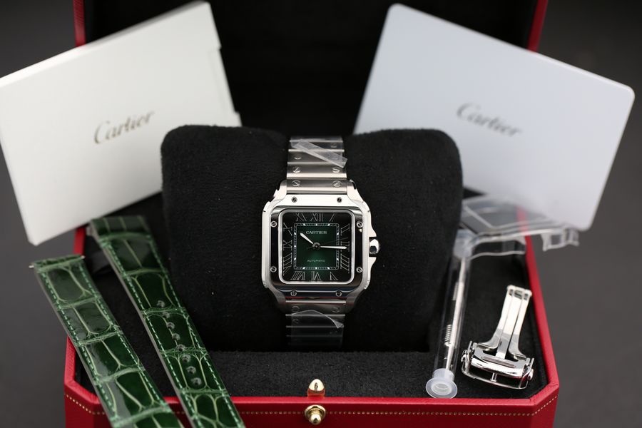 Cartier Santos De Cartier WSSA0061